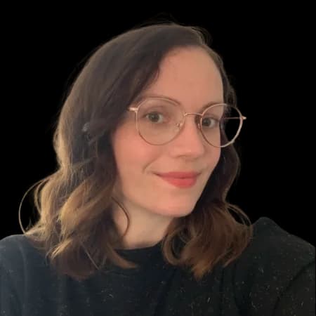 Photo d'Amélie, Designeuse