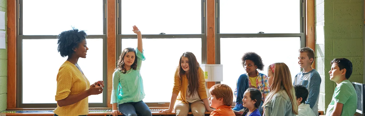 Aperçu de la section Notre mission