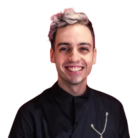 Photo de Virgile, Fondateur